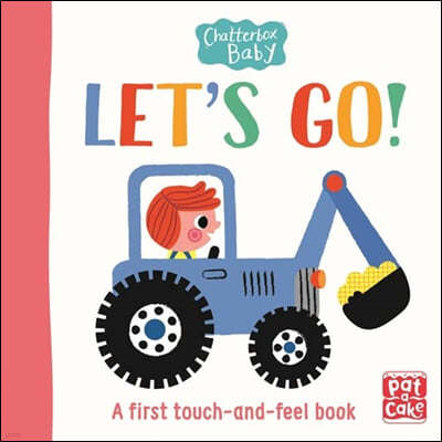 Chatterbox Baby: Let's Go!