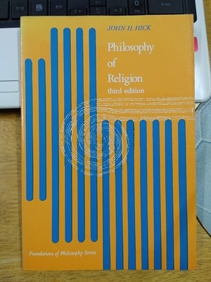 Philosophy of Religion third edition