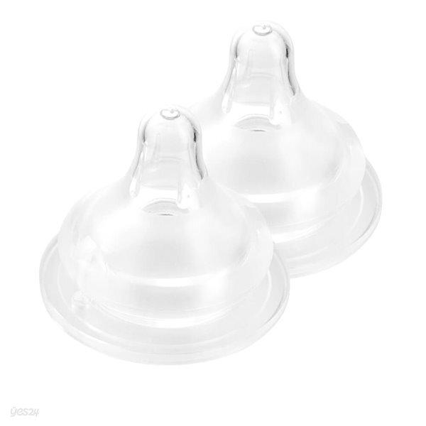 [루피너스]Double Hole젖꼭지(2개입)