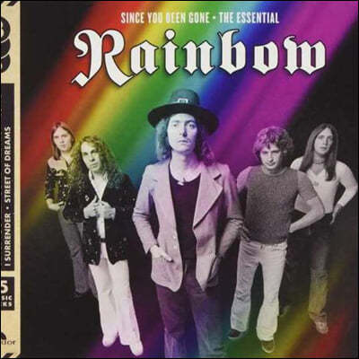 Rainbow (κ) - Since You Been Gone: The Essential Rainbow