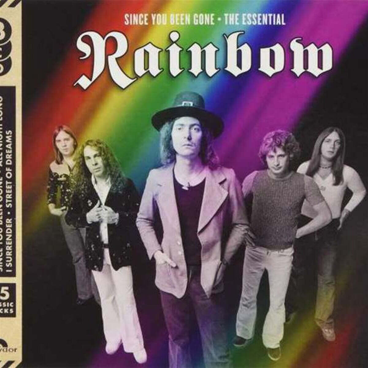 Rainbow (레인보우) - Since You Been Gone: The Essential Rainbow