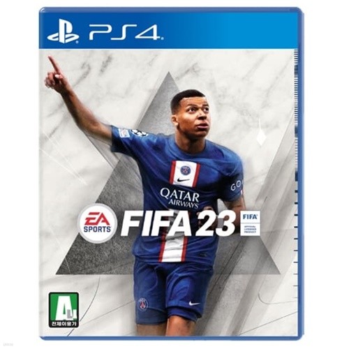 PS4 23 / FIFA 23 ѱ