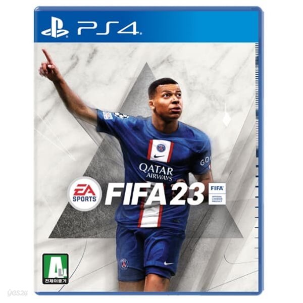 PS4 피파23 / FIFA 23 한글판