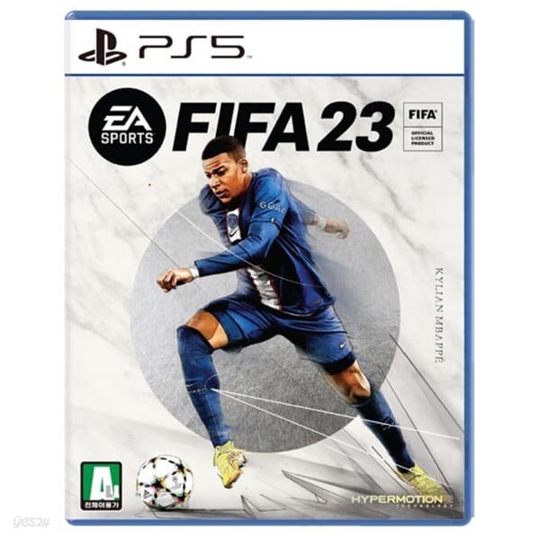 PS5 피파23 / FIFA 23 한글판