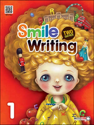 Smile Writing TWO GATHER 1