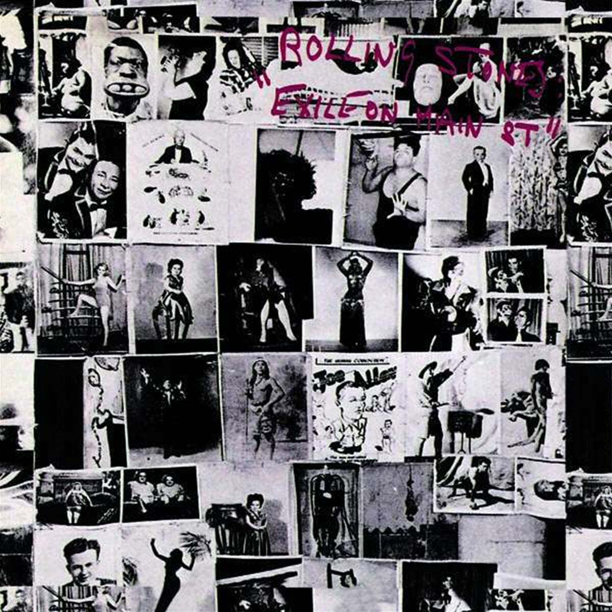 The Rolling Stones (롤링 스톤즈) - Exile On Main Street (Deluxe Edition)