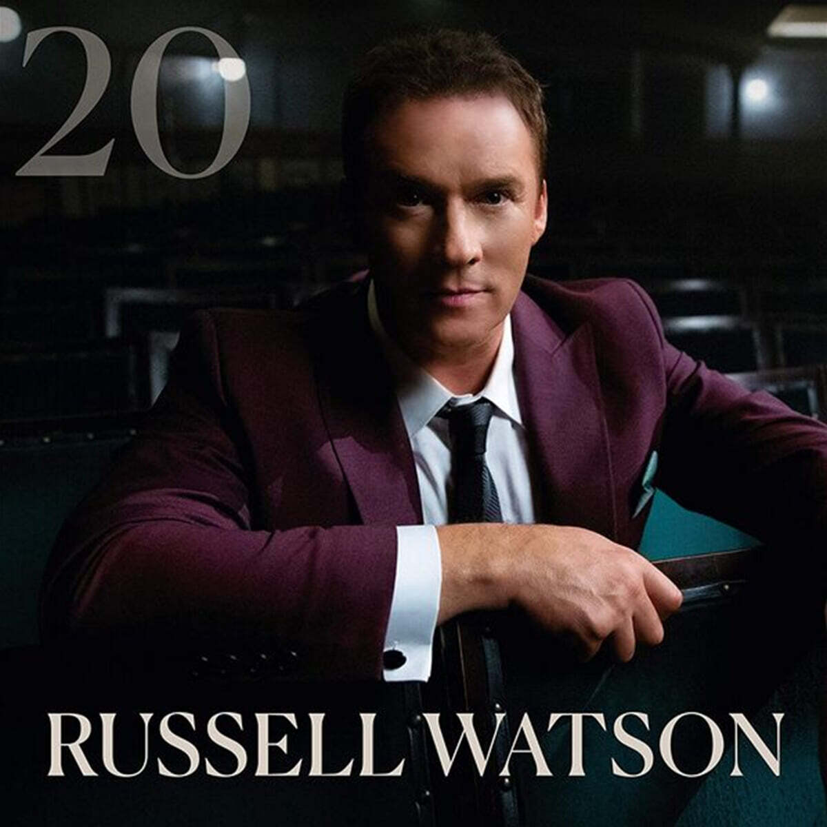 Russell Watson 러셀 왓슨 보컬 모음집 (20)