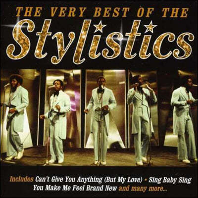 The Stylistics (Ÿϸƽ) - The Very Best of the Stylistics 