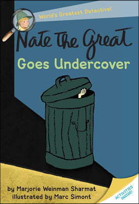 Nate the Great Goes Undercover