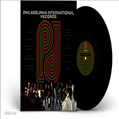 Various Artists - Best Of Philadelphia International Records