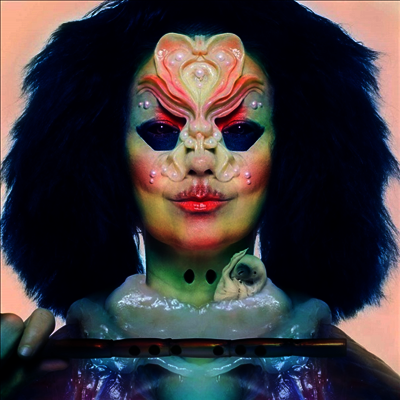 Bjork - Utopia (CD)