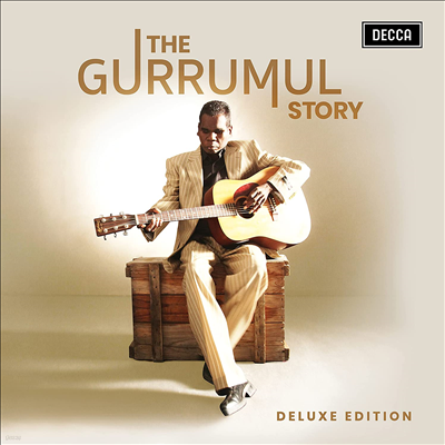 Gurrumul (Geoffrey Gurrumul Yunupingu) - Gurrumul Story (CD)