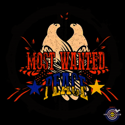 Various Artists - Most Wanted Peace (Digiopack)(CD)
