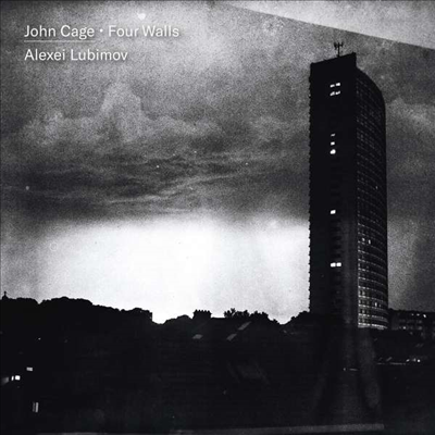  : ǾƳ ǰ (Four Walls - John Cage: Works for Piano)(CD) - Marianne Pousseur