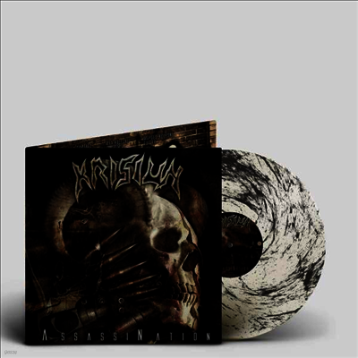 Krisiun — Assassination 앨범 커버