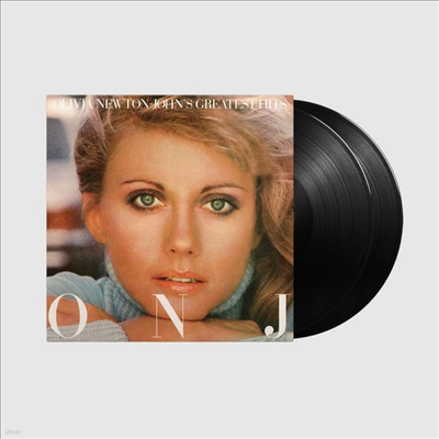 Olivia Newton-John — Olivia Newton-John's Greatest Hits (Remastered)(Deluxe Edition) 앨범 커버