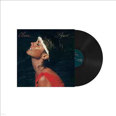 Olivia Newton-John — Physical (40th Anniversary Edition) 앨범 커버