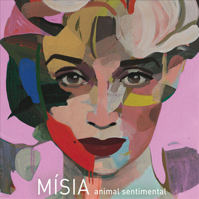 Misia — Animal Sentimental 앨범 커버