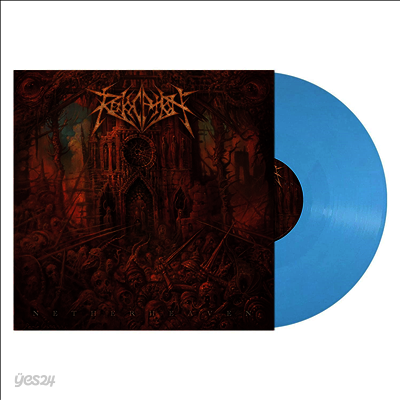Revocation - Netherheaven (Ltd)(Colored LP)