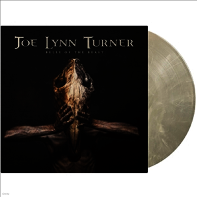 Joe Lynn Turner — Belly Of The Beast 앨범 커버