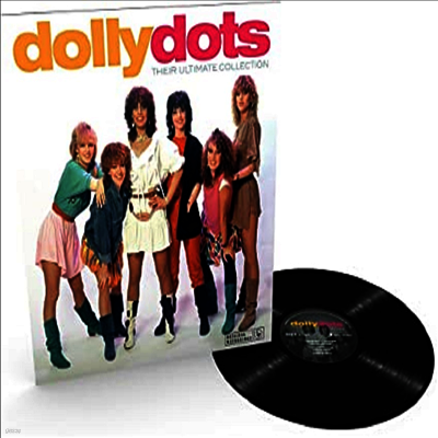 Dolly Dots — Their Ultimate Collection 앨범 커버