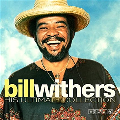 Bill Withers — His Ultimate Collection 앨범 커버