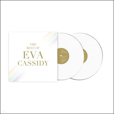 Eva Cassidy ( ĳõ) -  The Best of Eva Cassidy [ȭƮ ÷ 2LP+CD]