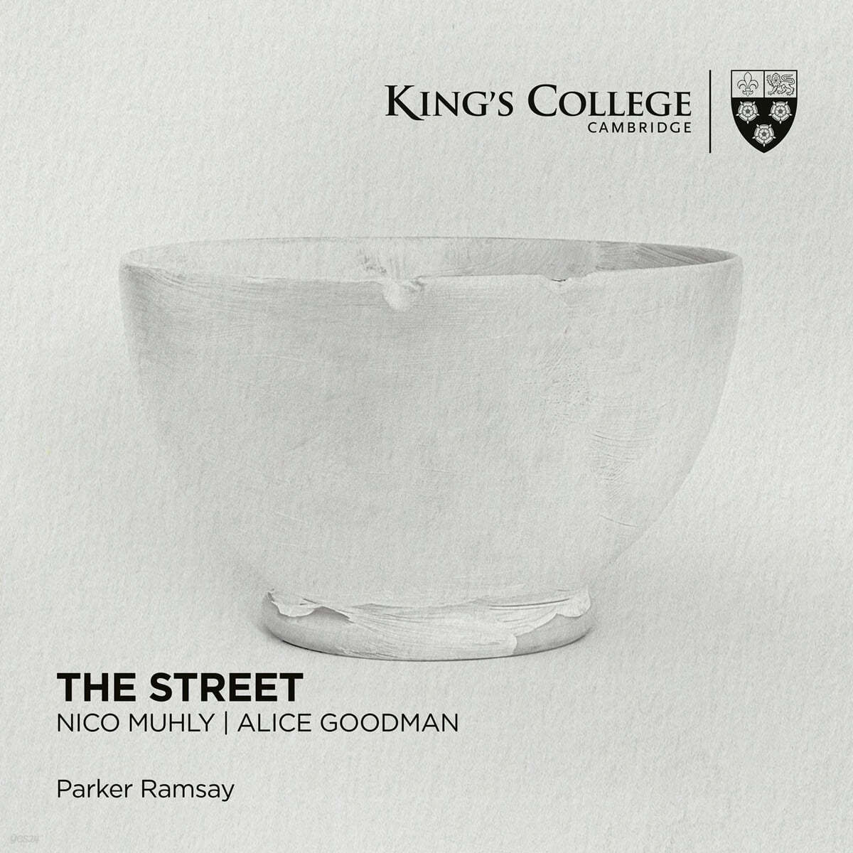 Parker Ramsay 니코 멀리 / 앨리스 굿맨: 더 스트리트 (Nico Muhly / Alice Goodman: The Street) 