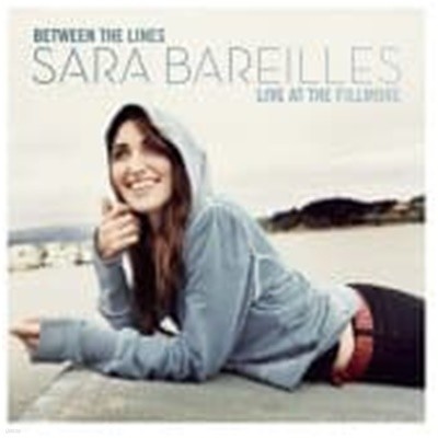 Sara Bareilles / Between The Lines: Live At The Fillmore (CD & DVD)