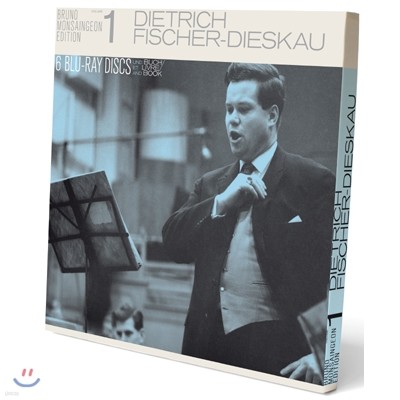 Dietrich Fischer-Dieskau 피셔-디스카우 에디션