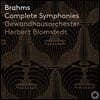 Herbert Blomstedt :   - 츣Ʈ ҽƮ (Brahms: Complete Symphonies)