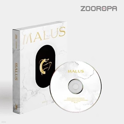 [미개봉/주로파] 원어스 ONEUS MALUS 미니앨범 8집 MAIN ver.