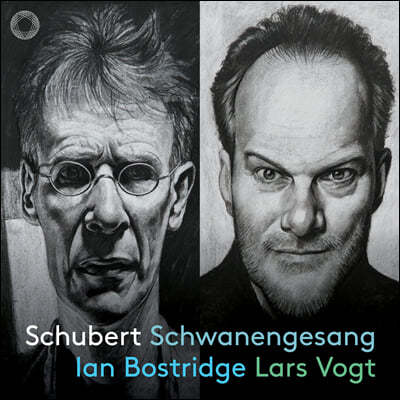 Ian Bostridge / Lars Vogt Ʈ:  뷡 (Schubert: Schwanengesang)