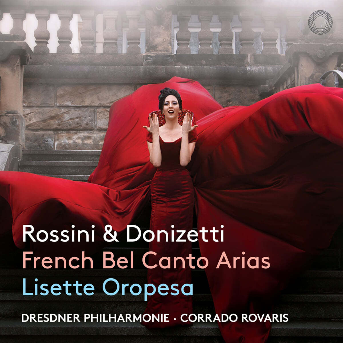 Lisette Oropesa 로시니 / 도니제티: 프랑스 벨칸토 아리아집 (French Bel Canto Arias)