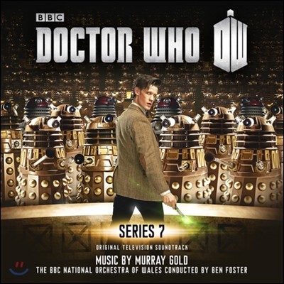 Doctor Who: Series 7 (BBC    ø 7) OST