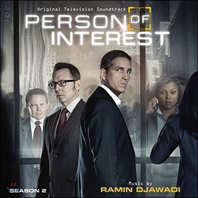۽  ͷƮ  2  (Person Of Interest: Season 2 OST by Ramin Djawadi)