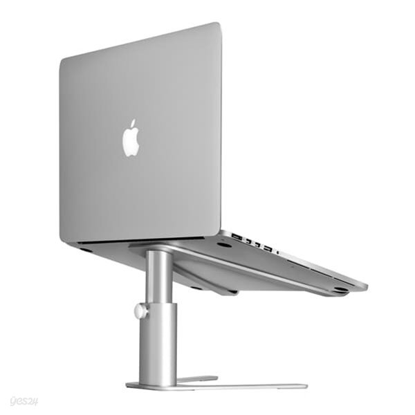 그리디파머스 에이커브 알루미늄 노트북 거치대  맥북 받침대 높이조절 스탠드