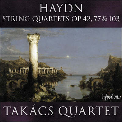 Takacs Quartet ̵:  4 Op.77, Op.42, Op.103 - Ÿīġ ִ (Haydn: String Quartets)