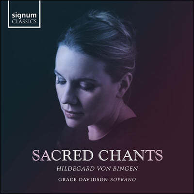 Grace Davidson ׷̽ ̺彼 Ʈ     (Sacred Chants)