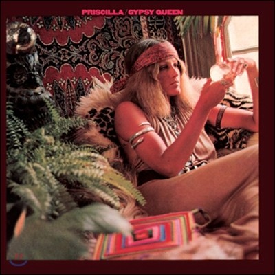 Priscilla - Gypsy Queen (LP Miniature)