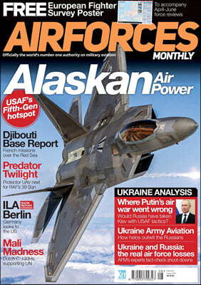 Air Forces Monthly () : 2022 08