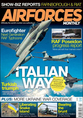 Air Forces Monthly () : 2022 09