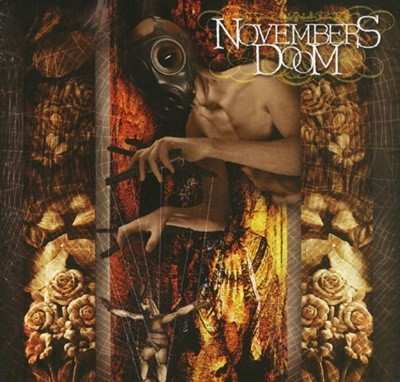 노벰버스 둠 (Novembers Doom) -  Of Sculptured Ivy And Stone Flowers(US발매)