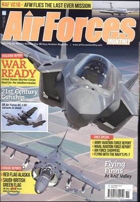 Air Forces Monthly () : 2013 11