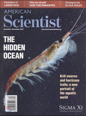 American Scientist (ݿ) : 2013 11/12