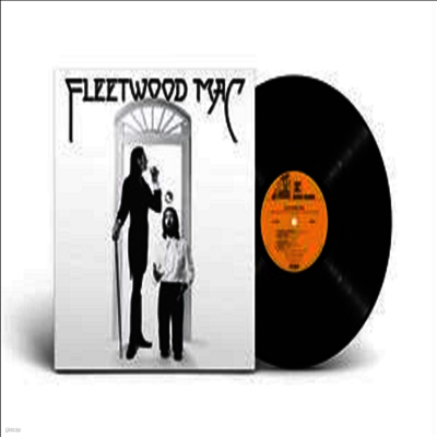 Fleetwood Mac — Fleetwood Mac (Remastered) 앨범 커버