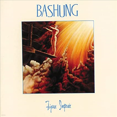 Alain Bashung - Figure Imposee (CD)