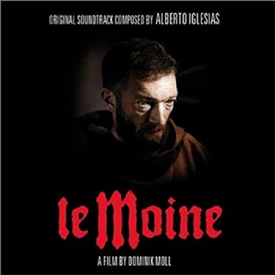 Alberto Iglesias - Le Moine (ũ) (Soundtrack)(CD)