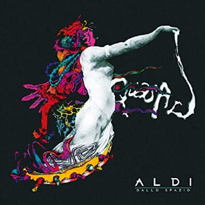 Aldi Dallo Spazio - Quasar (CD)