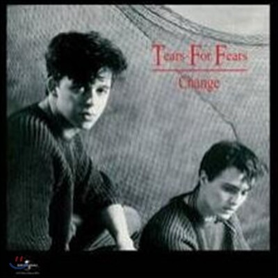 Tears For Fears — Change (Limited Edition) 앨범 커버
